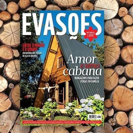 Vale Da Silva Villas - Quinta Albergaria-a-Velha Exteriér fotografie