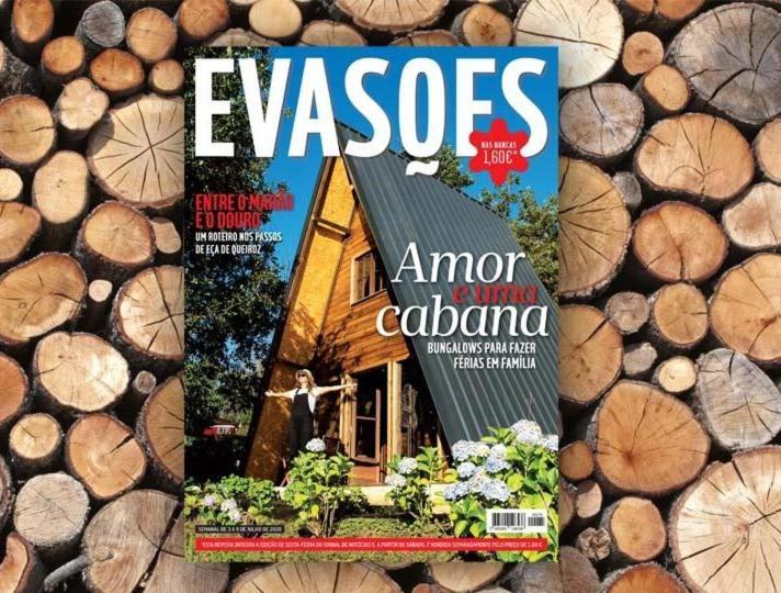 Vale Da Silva Villas - Quinta Albergaria-a-Velha Exteriér fotografie