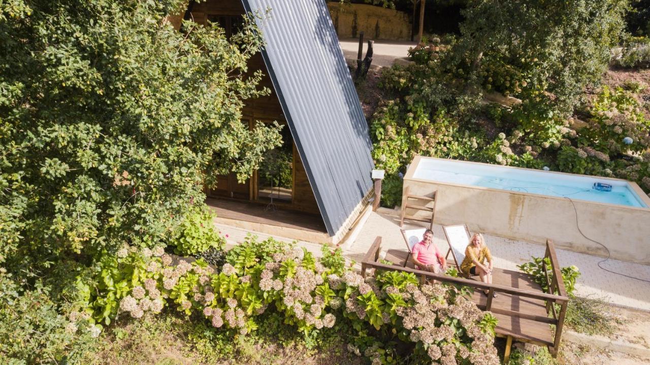 Vale Da Silva Villas - Quinta Albergaria-a-Velha Exteriér fotografie
