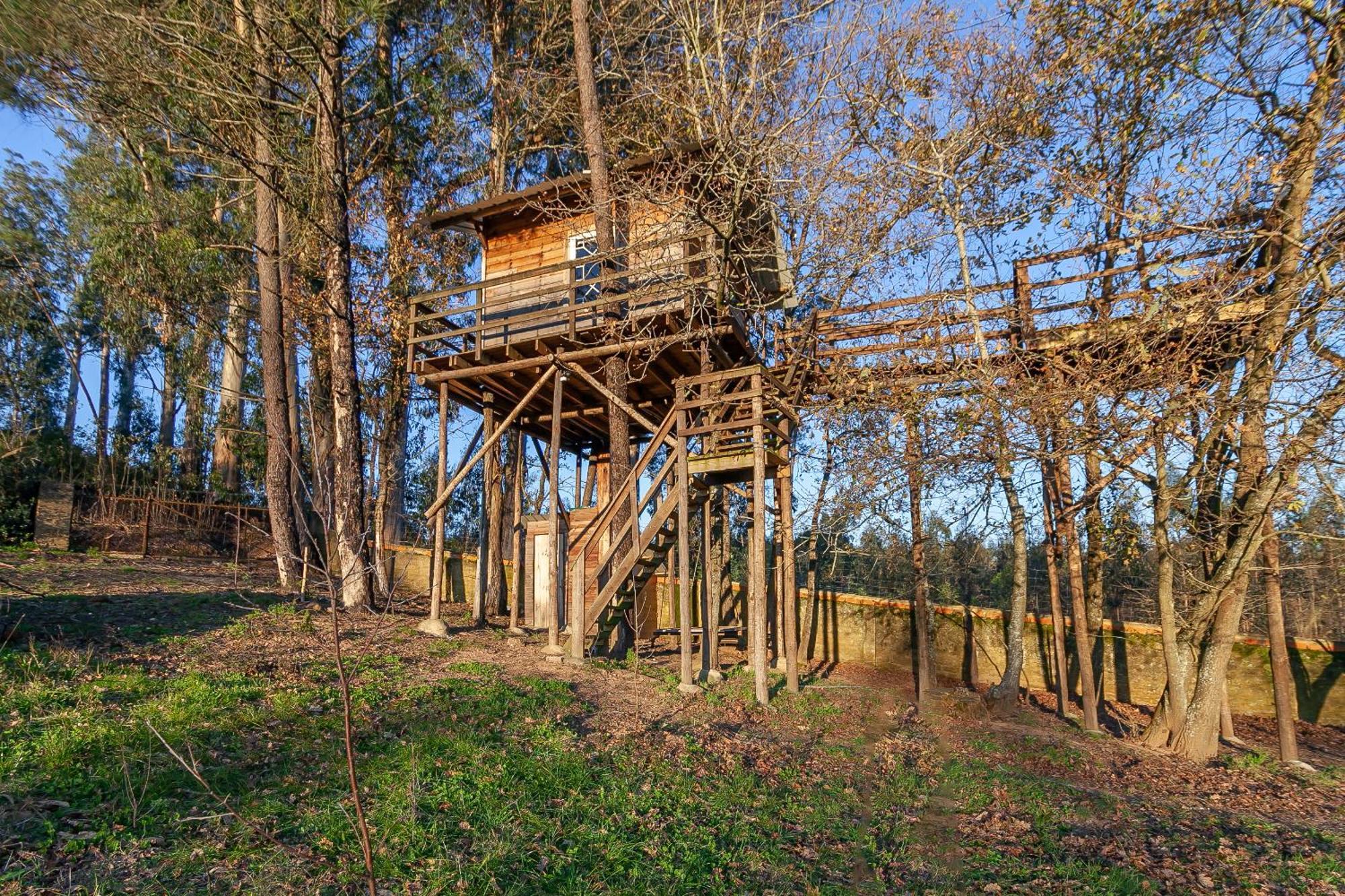 Vale Da Silva Villas - Quinta Albergaria-a-Velha Pokoj fotografie