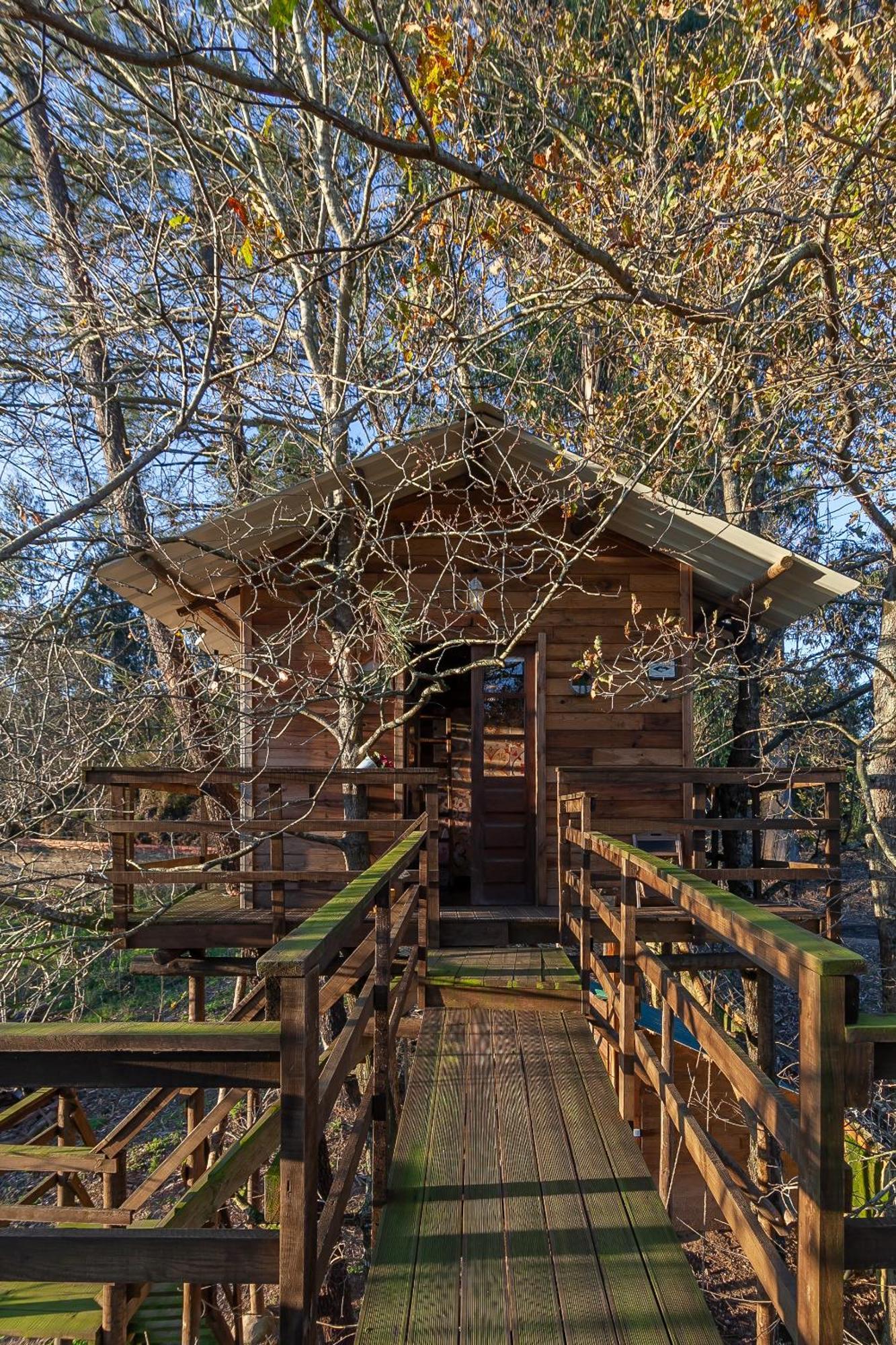 Vale Da Silva Villas - Quinta Albergaria-a-Velha Pokoj fotografie