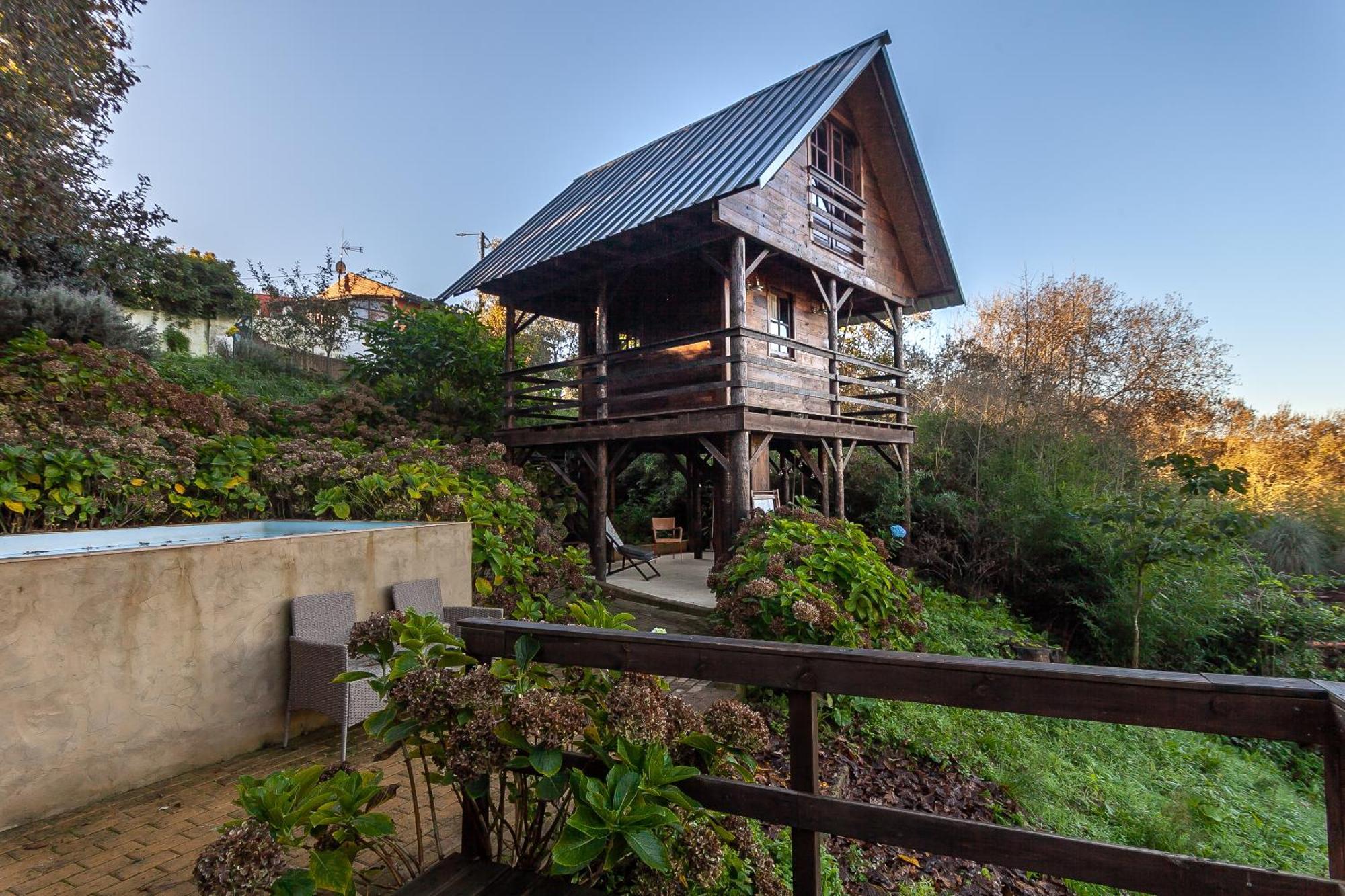 Vale Da Silva Villas - Quinta Albergaria-a-Velha Exteriér fotografie