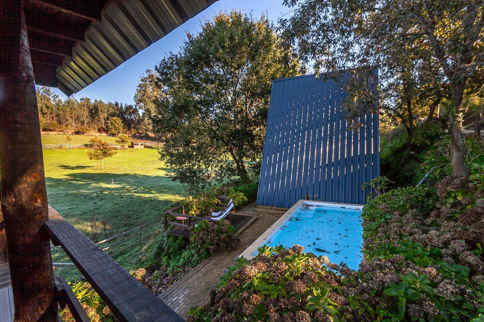 Vale Da Silva Villas - Quinta Albergaria-a-Velha Pokoj fotografie